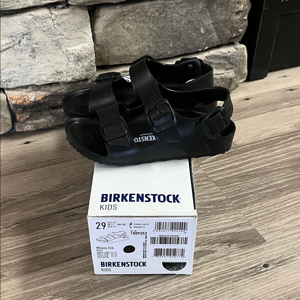 Birkenstock sandals/11K